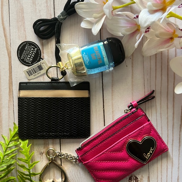 Victoria’s Secrets Card & Coin Wallet - Picture 7 of 10